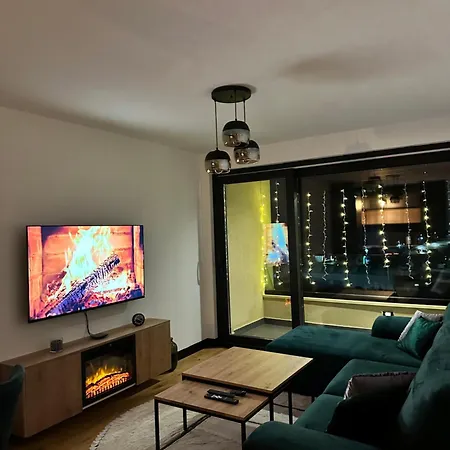 Winterhome2 Apartmán