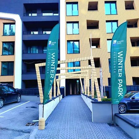 Winterhome2 Apartmán *