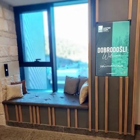 Apartmán Winterhome2